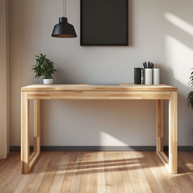 Mesas y escritorios